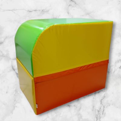 80X120X115 CM SÜNGER ATLAMA MASASI 2Lİ 