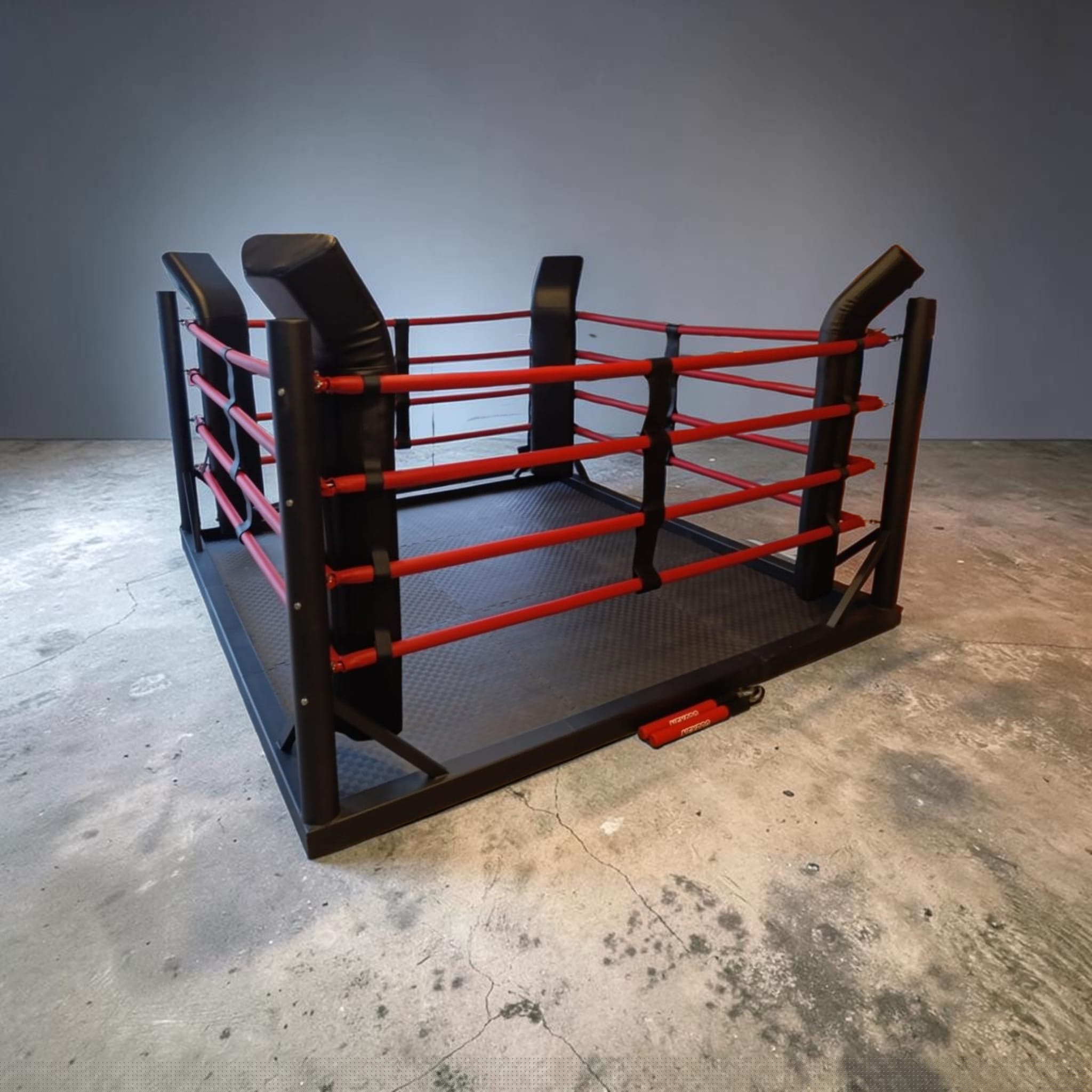 boks ringi 4x4 ( yer  zemin tatami )