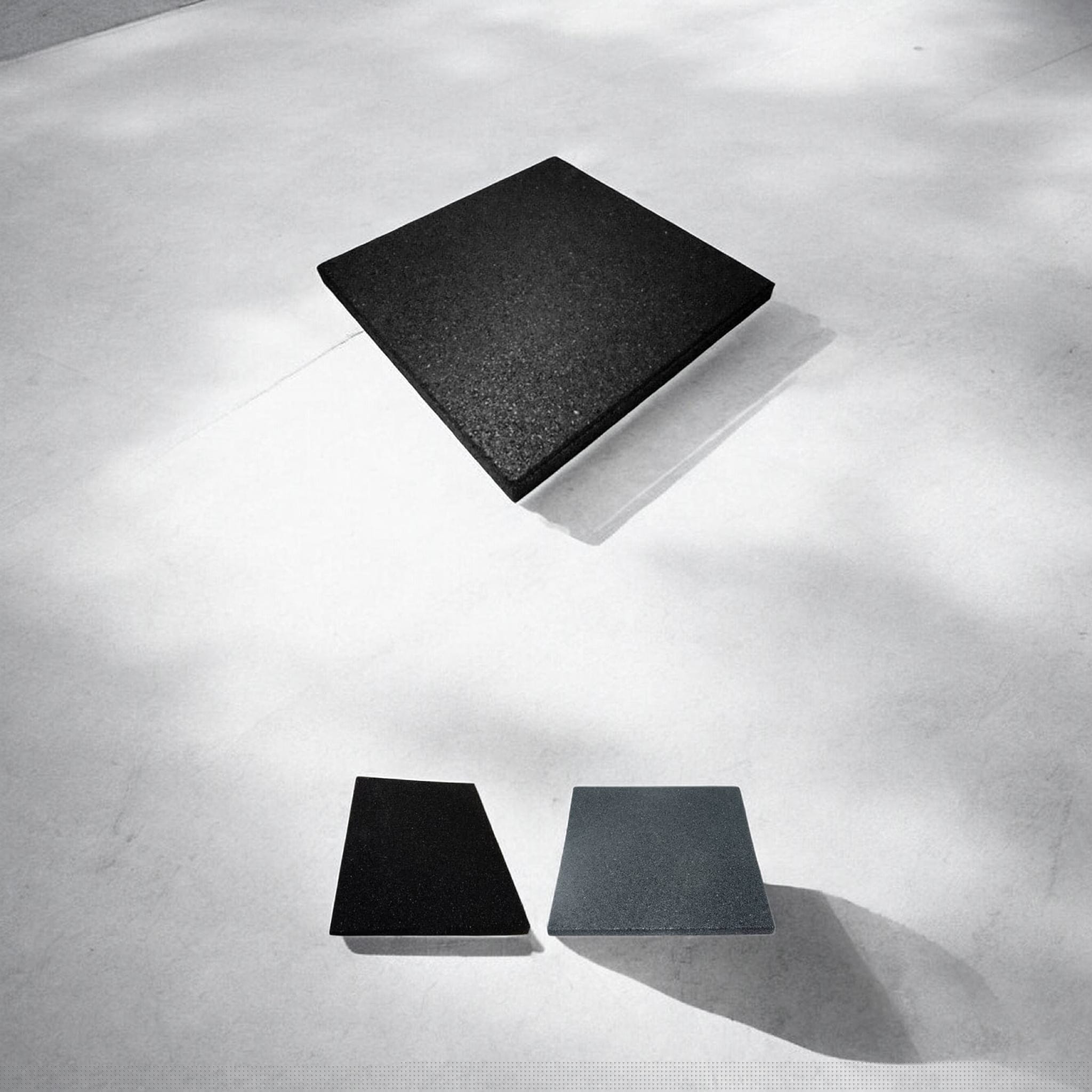 kauçuk zemin 100x100x2cm m2