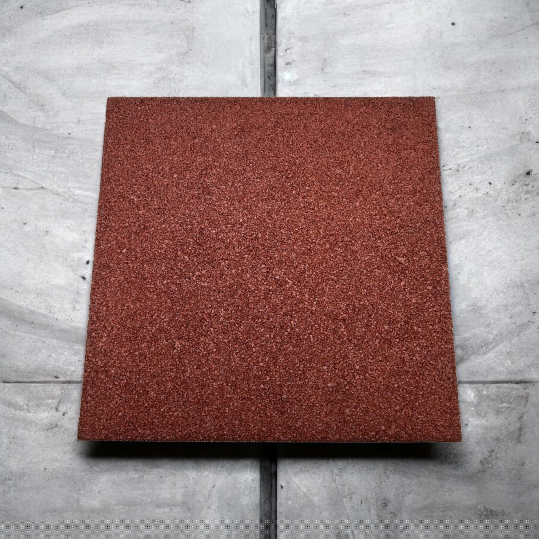 kauçuk zemin 50x50x2 cm