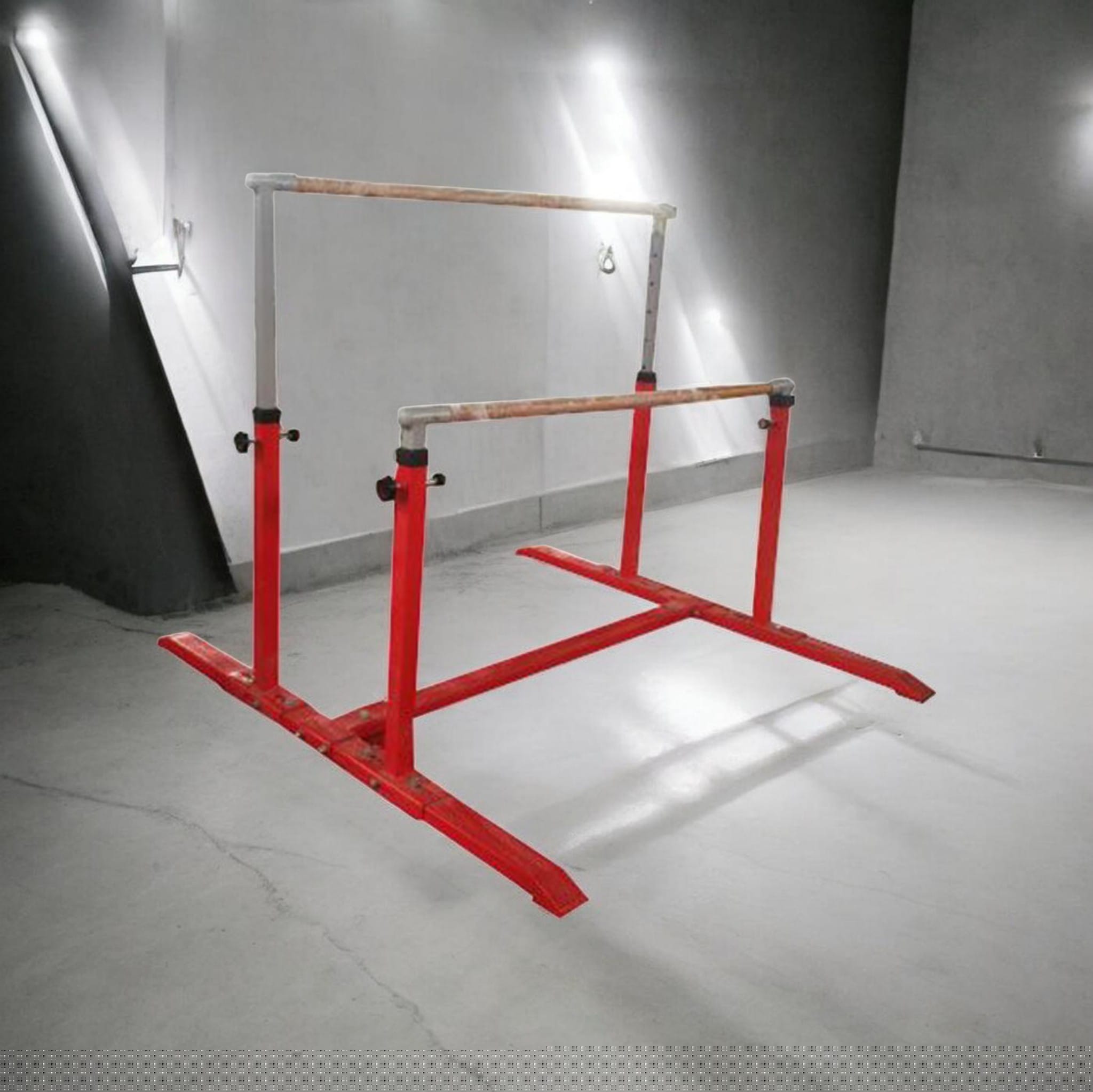 mini set asimetri paralel