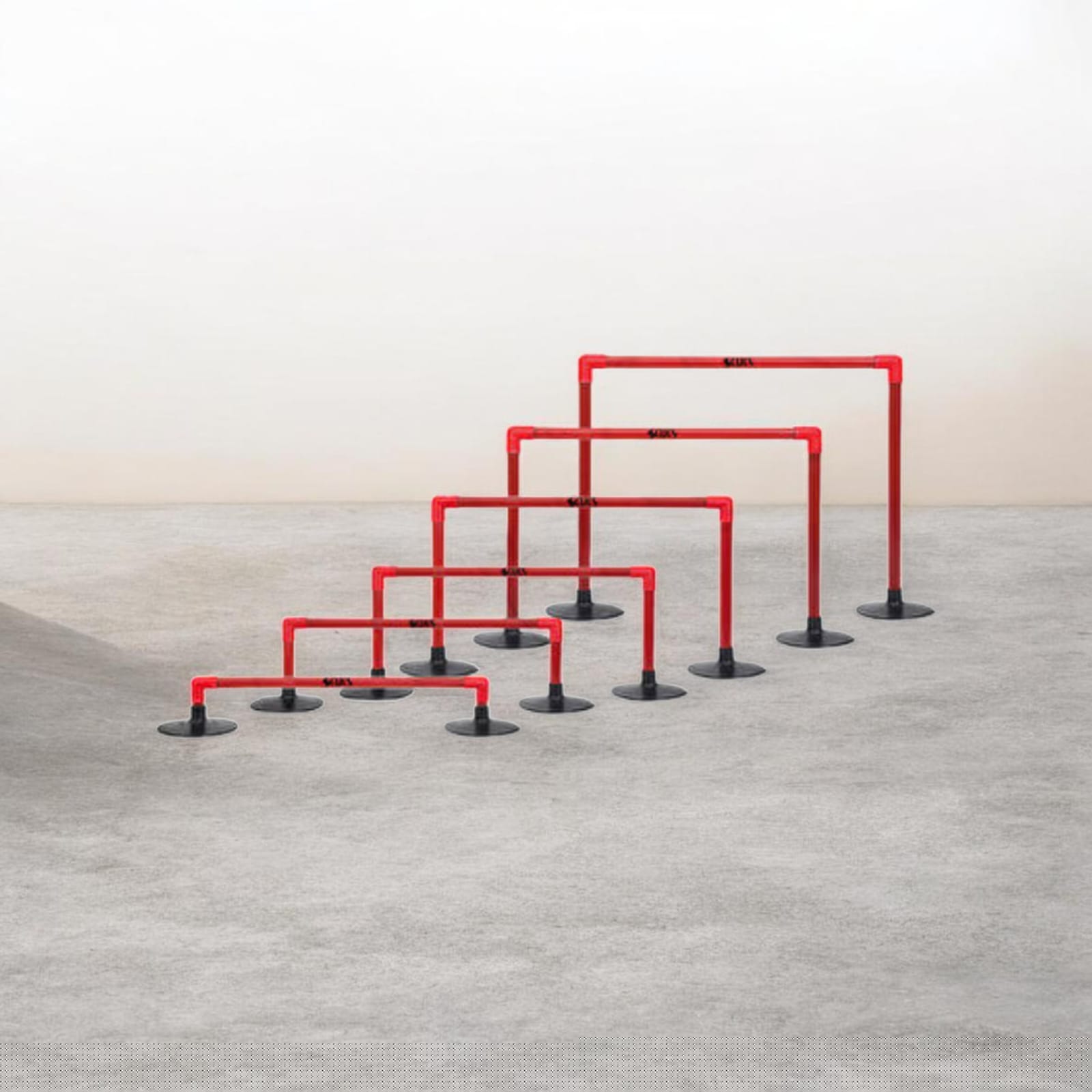 takozlu engel set 6 lı